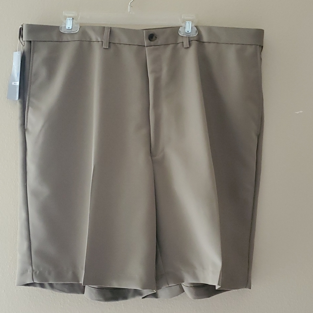 New Haggar Dress Shorts (multiple colors available